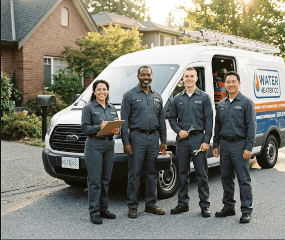 Water Heater Repair company in Fall River, KS