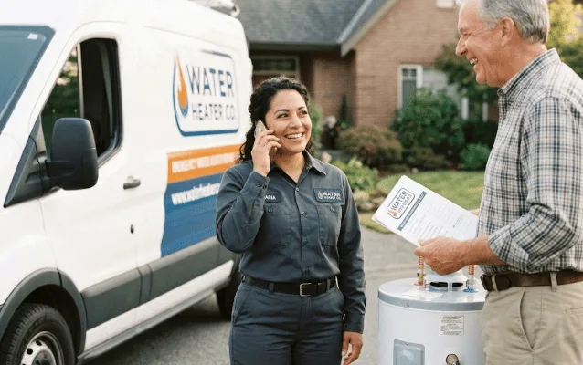 Water Heater Repair Fall River, KS FAQs
