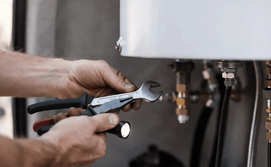Why choose Water Heater Repair in Fall River, KS